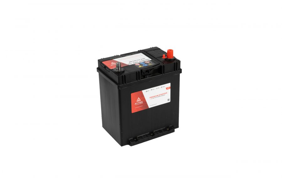 AYTRA Active Power Premium Starter AB.535.117 12V 35Ah 300A (CCA) 187x127x227 9.6kg