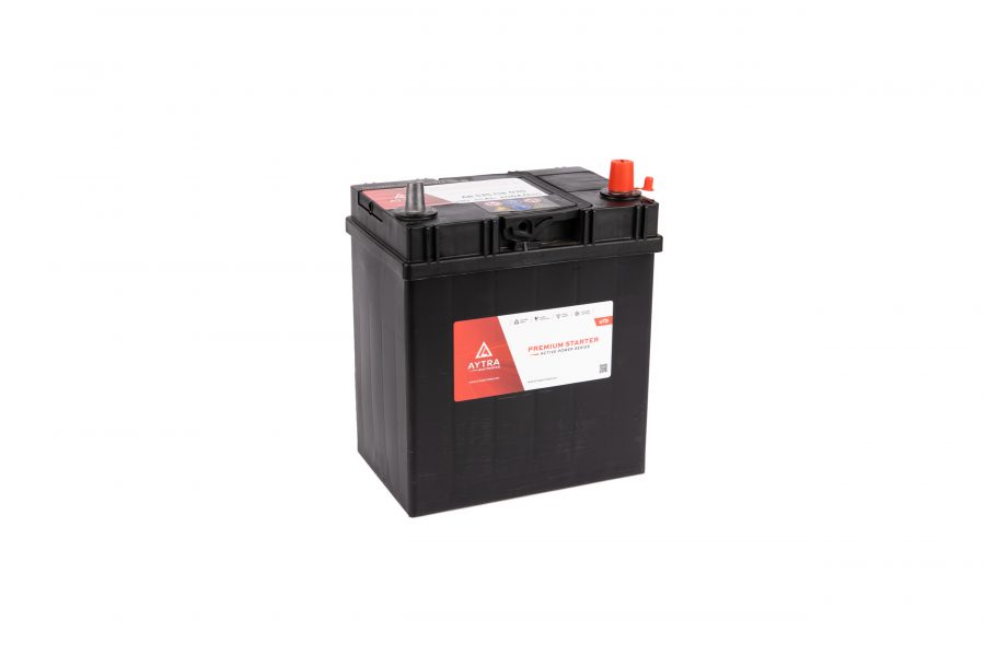 AYTRA Active Power Premium Starter AB.535.118 12V 35Ah 300A (CCA) 187x127x227 9.6kg