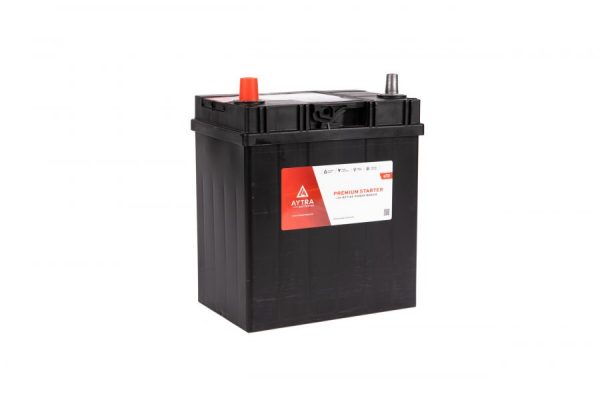 AYTRA Active Power Premium Starter AB.535.119 12V 35Ah 300A (CCA) 187x127x227 9.6kg