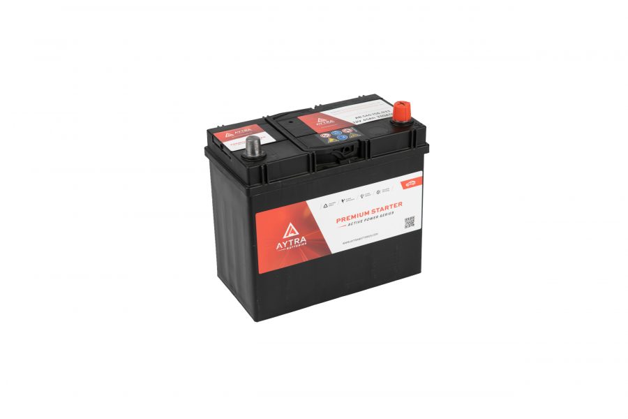 AYTRA Active Power Premium Starter AB.545.155 12V 45Ah 330A (CCA) 238x129x227 11.7kg