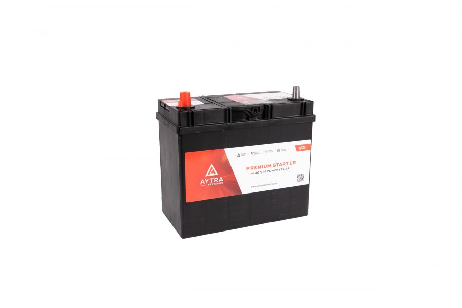 AYTRA Active Power Premium Starter AB.545.157 12V 45Ah 330A (CCA) 238x129x227 11.7kg