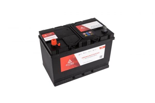 AYTRA Active Power Premium Starter AB.595.405 12V 95Ah 830A (CCA) 306x173x225 21.4kg