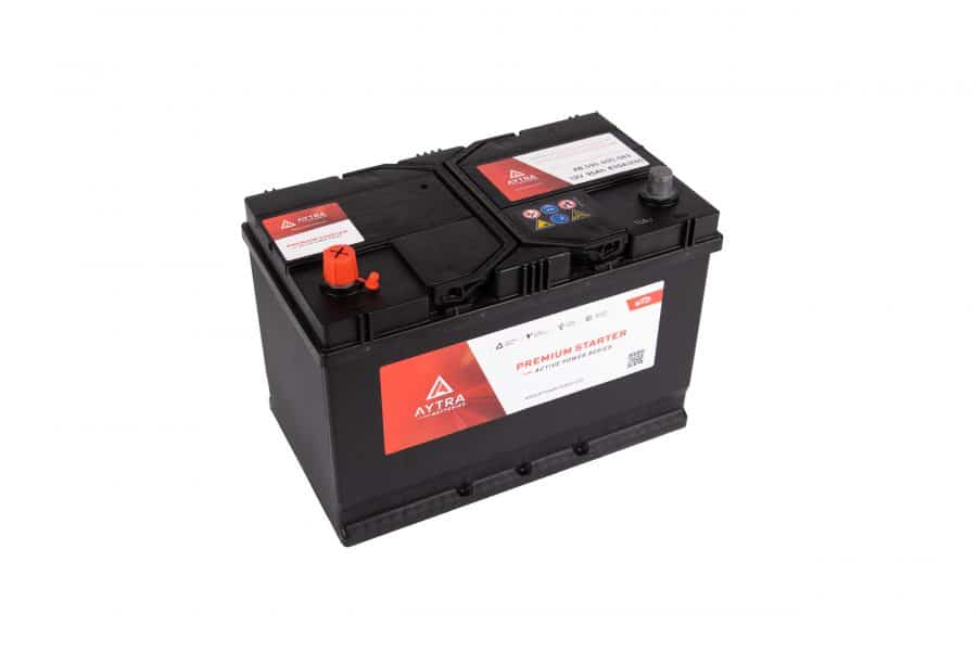 AYTRA Active Power Premium Starter AB.595.405 12V 95Ah 830A (CCA) 306x173x225 21.4kg