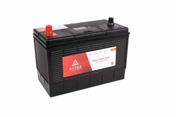 AYTRA Pro Power Semi-Traction AB.620.102 12V 120Ah 1000A (CCA) 330x171x242 33.6kg