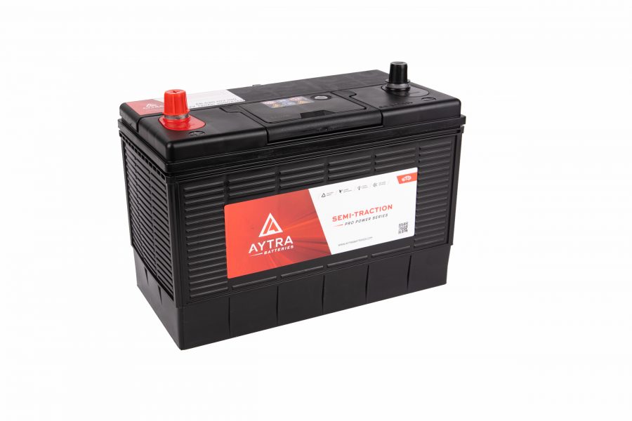 AYTRA Pro Power Semi-Traction AB.620.102 12V 120Ah 1000A (CCA) 330x171x242 33.6kg