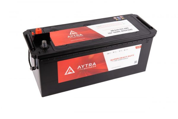 AYTRA Pro Power Super Heavy Duty AB.670.103 12V 170Ah 1000A (CCA) 513x223x223 43.9kg