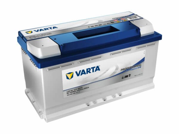 VARTA Professional Dual Purpose LED95 12V 95Ah 850A (CCA) 353x175x190 24.6kg
