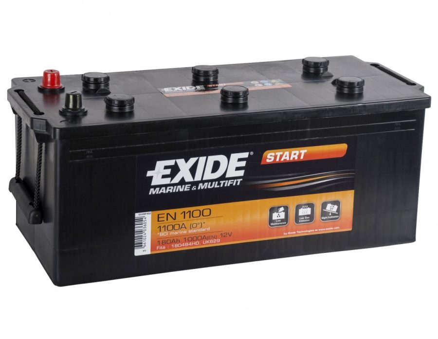 Exide Marine START EN1100