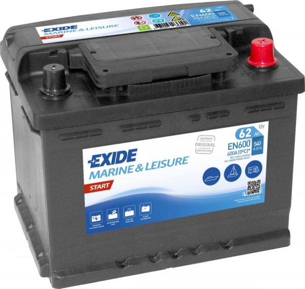 Exide Marine START EN600