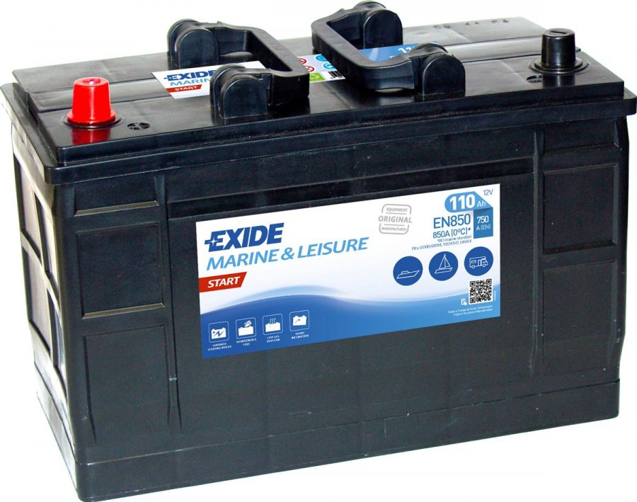 Exide Marine START EN850