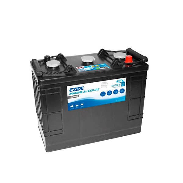 Exide Marine Vintage 6V EU260-6