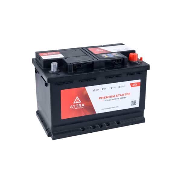 AYTRA Active Power Premium Starter AB.560.413 12V 60Ah 510A (CCA) 232x173x225 14.5kg
