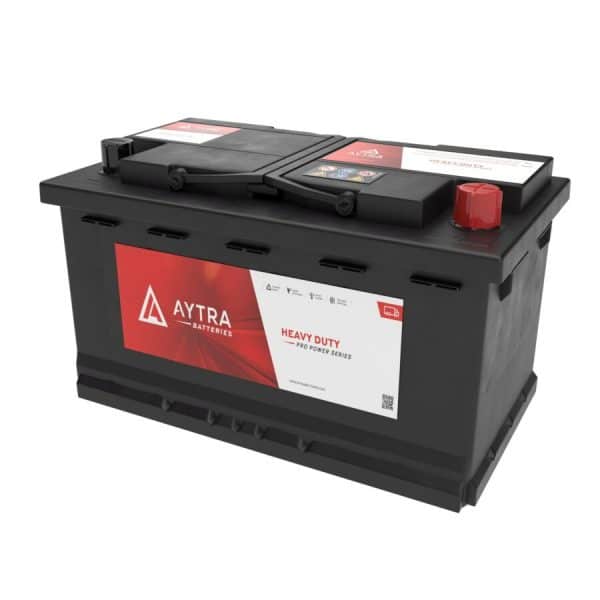 AYTRA Pro Power Heavy Duty AB.635.052 12V 135Ah 1000A (CCA) 514x175x210 35.5kg