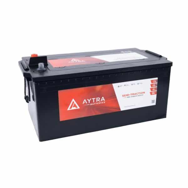 AYTRA Pro Power Semi-Traction AB.968.001 12V 230Ah 1150A (CCA) 518x276x242 56.8kg