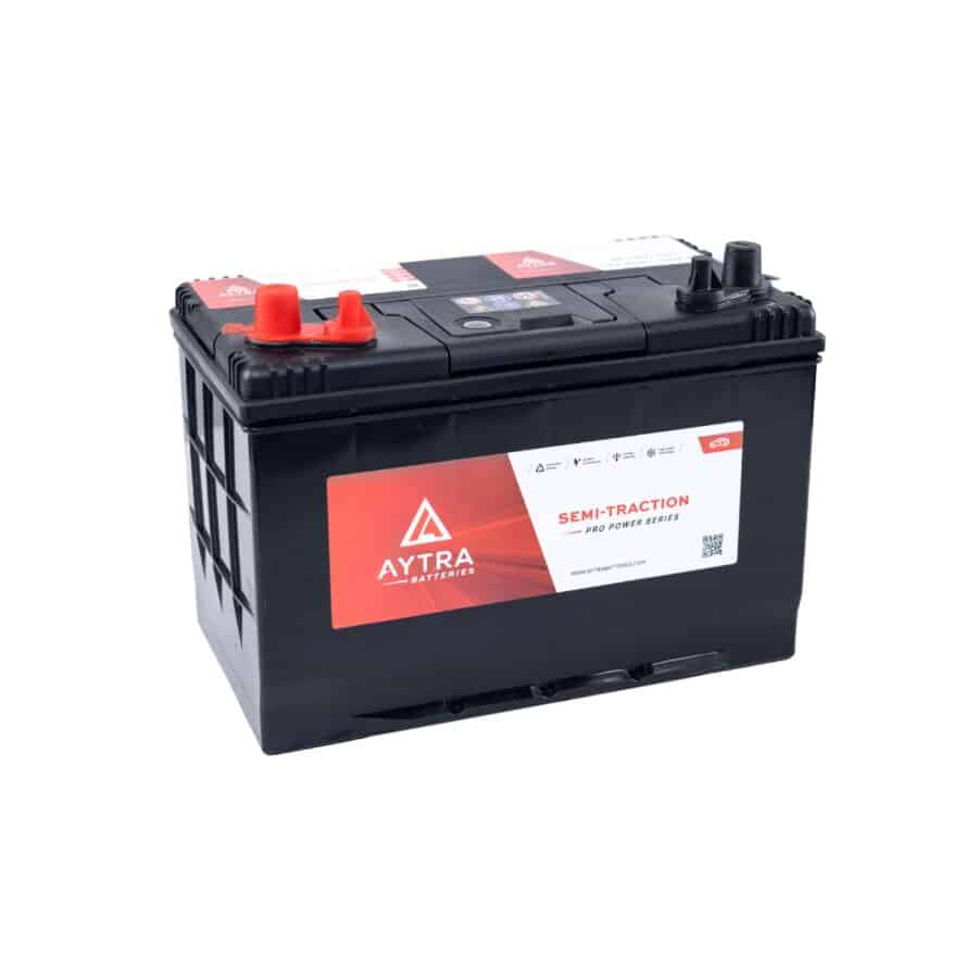 AYTRA Pro Power Semi-Traction AGM AB.955.AGM 12V 60Ah 680A (CCA) 242x175x190 17.5kg