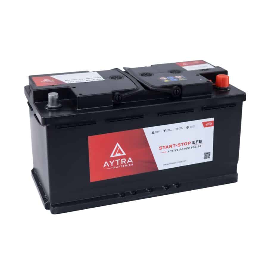 AYTRA Active Power Start-Stop EFB AB.560.500 12V 60Ah 640A (CCA) 242x175x190 16.08kg