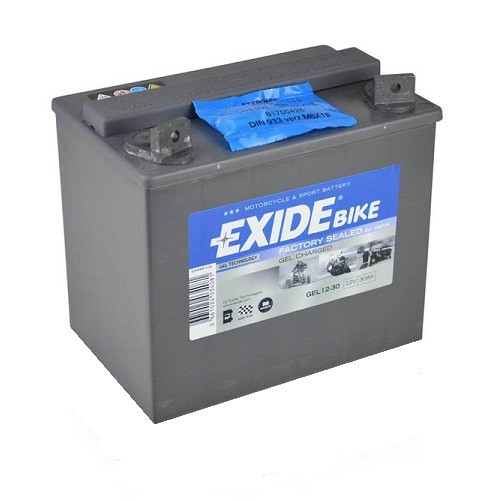 Exide GEL G30 197x132x186 kg