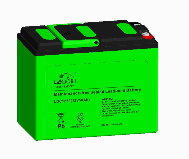 Leoch LDC1250 223x123x175 13.4kg
