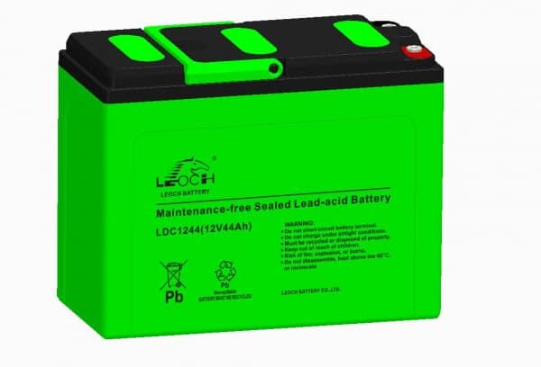 Leoch LDC1246 197x166x170 14.1kg