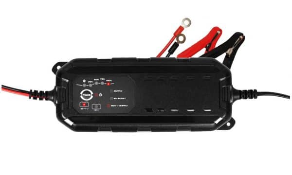 PowerBoozt Smart Charger PB C1224 70 206x89x52 0.735kg