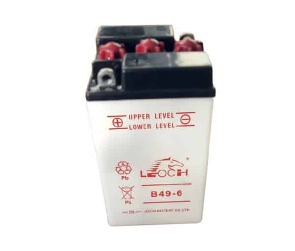 LEOCH Power Sport B49-6 6V 91x83x161 2.17kg
