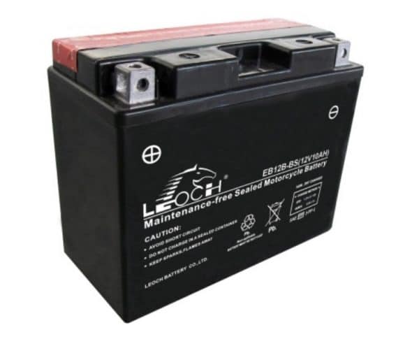 Leoch AGM+Acidpack EB12B-BS 12V 175A (CCA) 150x69x131 3.63kg