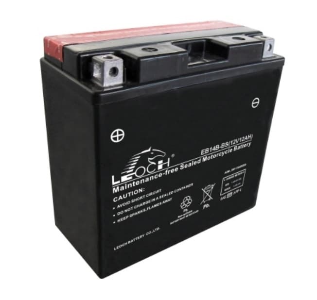 Leoch AGM+Acidpack EB14B-BS 12V 210A (CCA) 150x70x145 4.18kg