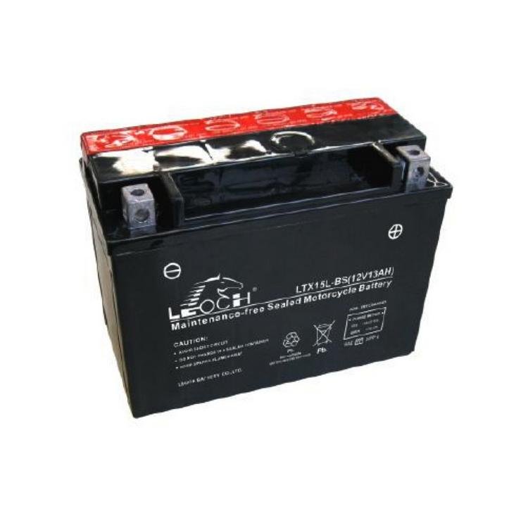 Leoch AGM+Acidpack EBX15L-BS 12V 230A (CCA) 175x87x130 4.71kg