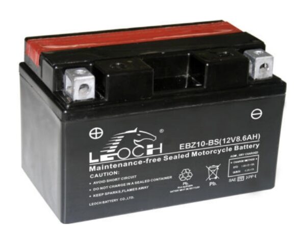 Leoch AGM+Acidpack EBZ10-BS 12V 190A (CCA) 150x87x93 3.15kg