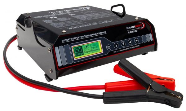 Lemania Flash Charger F150 420x350x135 9.1kg