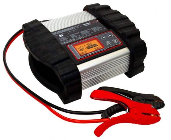 Lemania Flash Charger F35 260x290x105 3.85kg