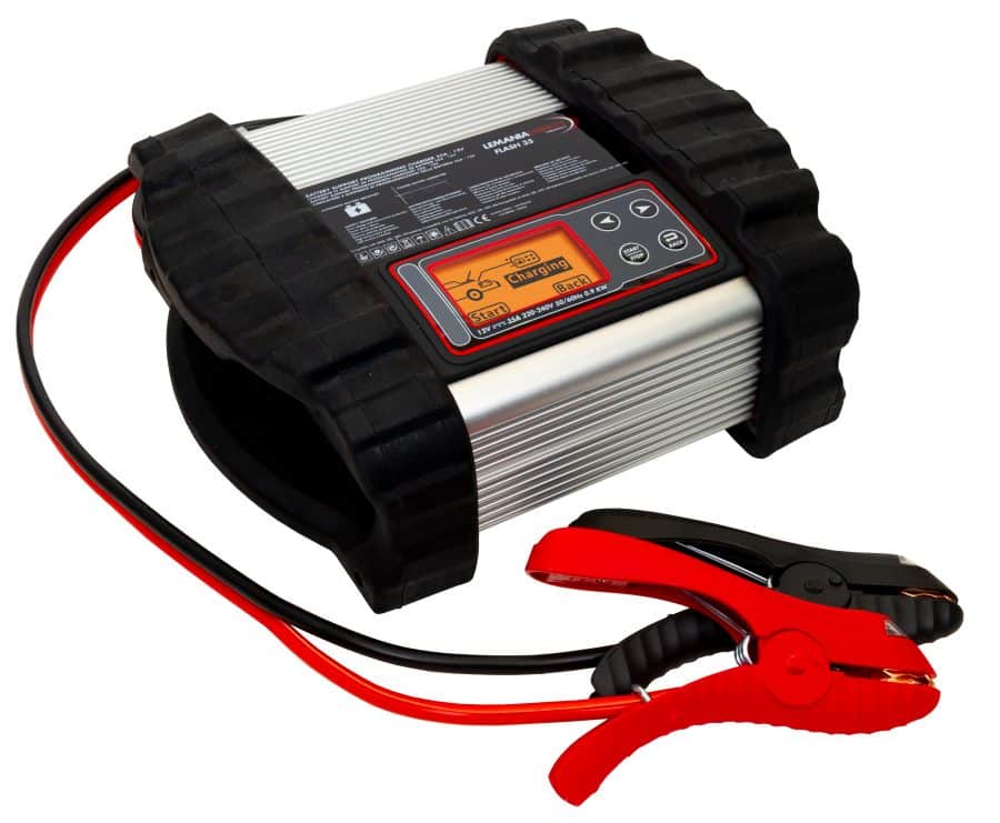 Lemania Flash Charger F35 260x290x105 3.85kg