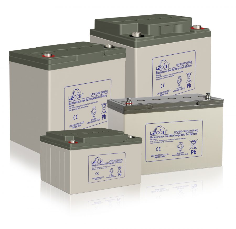 Leoch LPCG12-30 195x130x178 10.2kg
