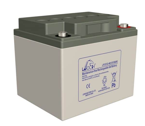 Leoch LPCG12-40 197x165x170 12.7kg