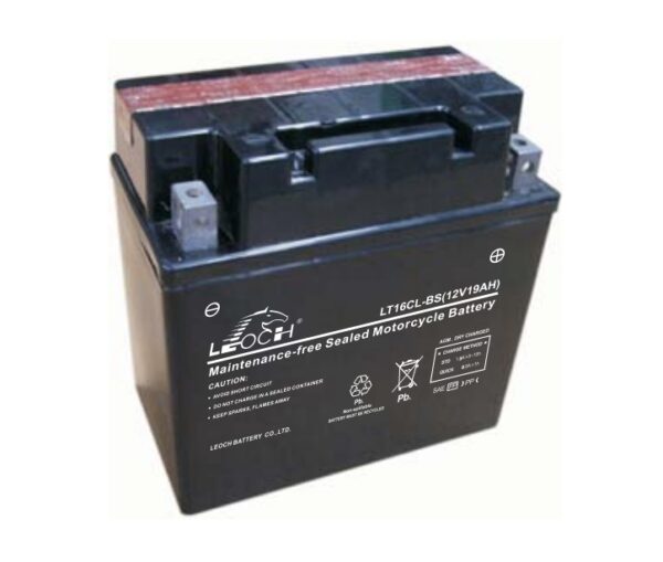 Leoch AGM+Acidpack LT16CL-BS 12V 260A (CCA) 175x101x175 6.44kg