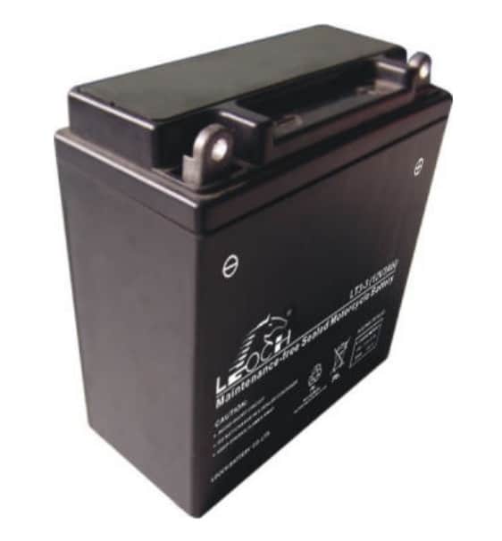 Leoch AGM+Acidpack LT3L-BS 12V 35A (CCA) 98x57x111 1.19kg