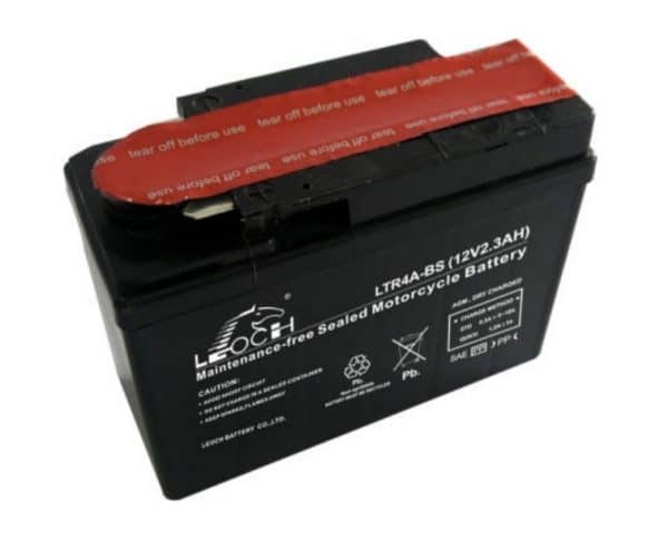 Leoch AGM+Acidpack LTR4A-BS 12V 45A (CCA) 112x48x85 0.99kg