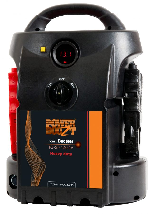 PowerBoozt Start Booster PBBP2ST1224V22 xx kg