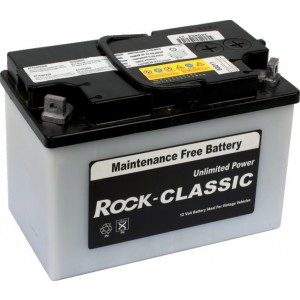 LEOCH Power Sport 532.11.Rocket 12V 250A (CCA) 232x132x168 10.30kg