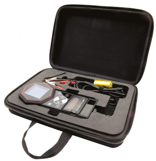 Lemania T11 Battery Tester