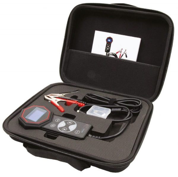 Lemania T6 Battery Tester