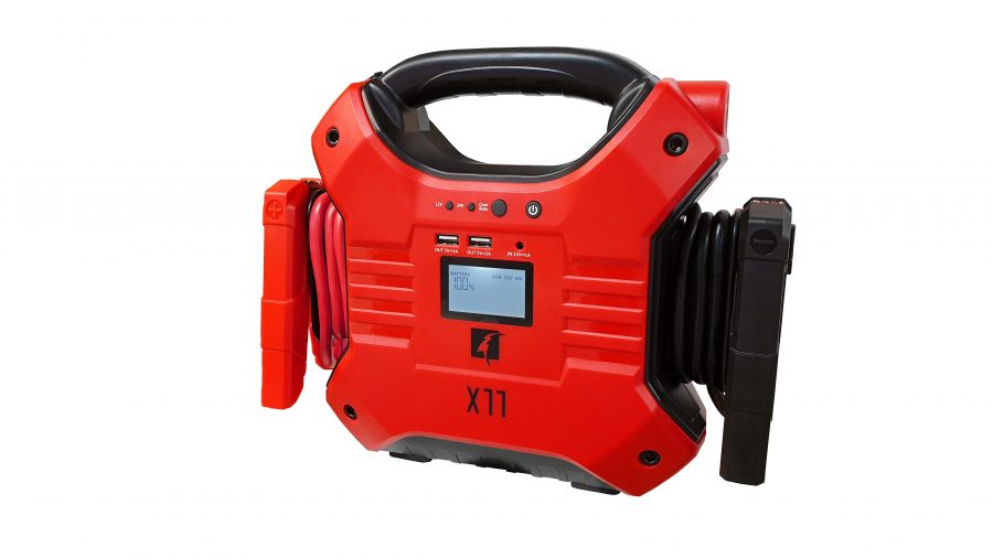Lemania Smart Booster LEM-X11-1224V 280x80x240 11.3kg
