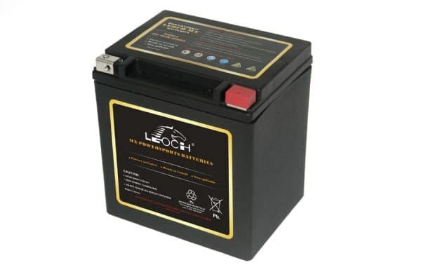 Leoch MX-PP MX12-4 12V 180A (CCA) 150x87x130 4.05kg