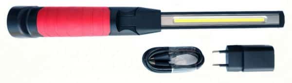 Lemania LEM-W4 oplaadbaar werklamp