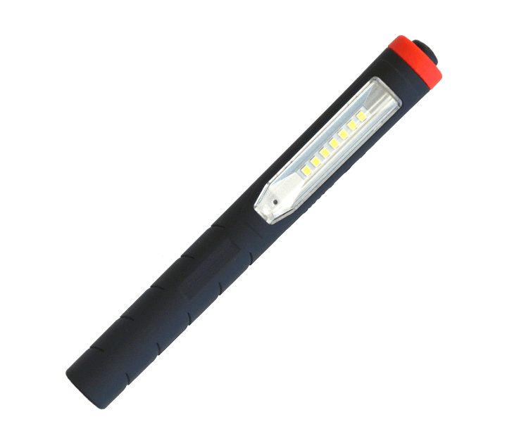 Lemania LEM-W1 oplaadbaar zaklamp