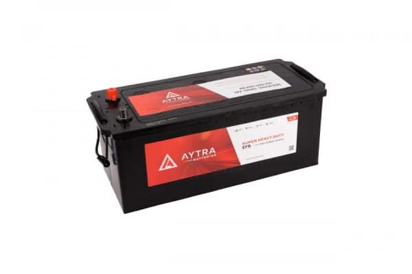 AYTRA Pro Power Super Heavy Duty EFB AB.690.500 12V 190Ah 1050A (CCA) 513x223x223 46.2kg