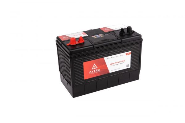 AYTRA Pro Power Semi-Traction AB.GR31.105 12V 105Ah 810A (CCA) 330x172x242 23.5kg