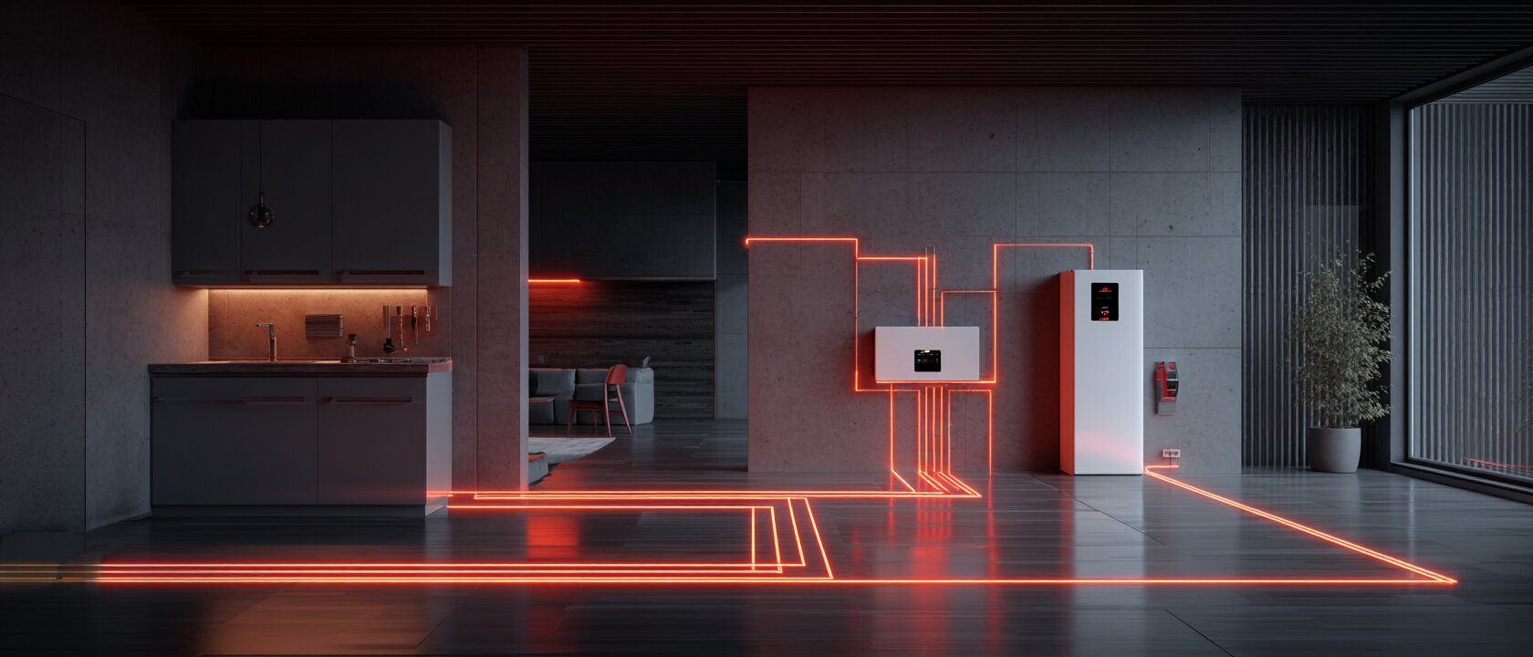 Slimme energie¬sturing voor maximaal rendement